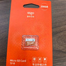 愛國者（aigo）128GB TF（MicroSD）存儲卡 U3 A1 V30 4K 監(jiān)控攝像頭 車載行車記錄儀專用內(nèi)存卡 T1讀速100MB/s 曬單實拍圖
