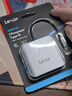 雷克沙（Lexar）USB 3.2高速讀卡器 CFexpress Type B存儲卡510U讀卡器 10Gbps傳輸 金屬噴砂 Type-C接口 曬單實拍圖