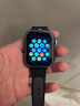 飛利浦（PHILIPS）兒童電話(huà)手表Z6 防水GPS定位智能手表 4G高清視頻通話(huà)雙攝插卡手表兒童青少年QQ微信 星空黑-XFQ 曬單實(shí)拍圖