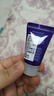 德妃（DERMAFIRM）小樣嘗鮮裝潔面水乳精華面霜面膜補水保濕修護舒緩禮物 紫蘇潔面3.0版本10g 曬單實(shí)拍圖