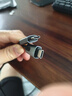 山澤USB4.0全功能數據傳輸線(xiàn)適用iPhone15ProMax蘋(píng)果16/17手機充電線(xiàn)pd快充雷電4雙type-c筆記本 1.5米 曬單實(shí)拍圖