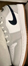 耐克（NIKE）Jordan官方喬丹下站東單AJ1板鞋男子運動鞋夏季新款 IB8855 121燕麥色/麻黃/椰奶色/燕麥色 42 曬單實拍圖