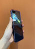 爵誠適用于三星zflip7/6手機殼新款折疊屏磁吸心系天下FE殼膜一體w25/26flip全包鉸鏈中軸保護套輕奢電 【慕紫】 三星W25 Flip 曬單實拍圖