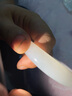 可辰玉手鐲女款阿富汗羊脂白色潤玉鐲送女友媽媽生日禮物 曬單實(shí)拍圖