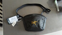 ARC'TERYX始祖鳥 MANTIS 1 WAIST PACK 便攜 男女同款 腰包 24K BLACK/黑色 均碼 曬單實(shí)拍圖