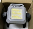 微笑鯊5805 充電投光燈超亮探照燈工程燈led支架燈戶外應(yīng)急燈工地照明燈 曬單實(shí)拍圖