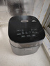美的（Midea）電飯煲5升大容量電飯鍋5-6-8-10人家用抗菌青瓷內(nèi)膽微壓柴火飯智能多功能一體多用煮飯粥燉鹵蛋糕 5升【行業(yè)爆款】第5代青瓷抗菌內(nèi)膽 5L 曬單實(shí)拍圖