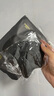 維德（WELLDAY）3D立體防曬口罩UPF50+ 男女黑色口罩防沙塵透氣掛耳式10只*5袋 曬單實拍圖
