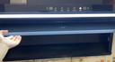 西門(mén)子（SIEMENS）包豪斯滾筒洗衣機WG54M7D20W【全新上市】洗烘套裝/洗脫一體機 10公斤大容量 超氧空氣洗 蒸汽除皺 【洗脫一體】1400轉丨1.1洗凈比丨一級能效 曬單實(shí)拍圖