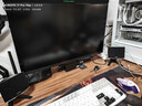 三星（SAMSUNG）27英寸 G70F Fast IPS 4K180Hz / 1K 360Hz 雙模 旋轉升降 玄龍騎士 電競 顯示器 LS27FG706ECXXF 曬單實(shí)拍圖