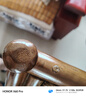 羅森（LUOSEN）客廳網(wǎng)紅搖搖椅真藤椅 懶人休閑椅陽(yáng)臺(tái)老人午睡躺椅 柚黑色藤席款 曬單實(shí)拍圖