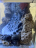 萌嘟星寵魚(yú)缸造景發(fā)泡膠沉木色水族箱泡沫膠假山裝飾雕刻雨林缸泡沫900g 曬單實(shí)拍圖