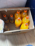 可口可樂(lè )（Coca-Cola）美汁源 Minute Maid 果粒橙 橙汁果汁飲料 1.25L*12瓶  曬單實(shí)拍圖