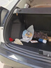炳煜25款大眾途觀L后備箱墊汽車lPRO全包圍尾箱墊用品配件裝飾適用于 【曜石黑】全包后備箱墊 途觀L 曬單實拍圖