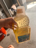 多力【張若昀同款】葵花籽油1.8L 小包裝油  去殼壓榨 零反式脂肪酸 曬單實(shí)拍圖