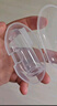貝博氏babybox嬰兒手指套牙刷幼兒硅膠軟毛寶寶乳牙刷清潔器0-1歲2只裝 曬單實(shí)拍圖