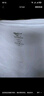 七匹狼【100%棉】短袖男士純棉T恤跑步運動(dòng)透氣全棉小白t家居吸汗衫 曬單實(shí)拍圖