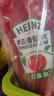 亨氏(Heinz) 番茄醬 袋裝番茄沙司 意大利面薯條醬 320g*2袋 曬單實拍圖