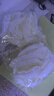 云穗親膚沐浴球洗澡沐浴花球可愛(ài)不易散搓澡起泡洗浴用超柔軟搓澡神器 雪球款【奶白色*1個(gè)】沐浴球 曬單實(shí)拍圖