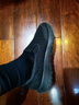 斯凱奇（SKECHERS）男鞋秋季一腳蹬健步鞋軟底輕便休閑運動鞋216010 曬單實拍圖