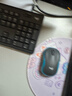羅技（Logitech）MK275 鍵鼠套裝 無(wú)線(xiàn)鍵鼠套裝 辦公鍵鼠套裝 全尺寸 商務(wù)鍵鼠套裝 帶無(wú)線(xiàn)2.4G接收器 黑藍色 曬單實(shí)拍圖