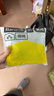 蕉內301H毛巾男女士100%純棉7A抗菌家用洗澡洗臉吸水加厚面巾-魅影灰 曬單實(shí)拍圖