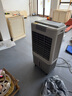 美的（Midea）空調(diào)扇制冷風(fēng)機(jī)工業(yè)電冷風(fēng)扇水冷空調(diào)加冰塊商用冷氣機(jī)大面積超強(qiáng)風(fēng)車間降溫水冷機(jī) AC360-20A 曬單實(shí)拍圖
