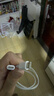 綠聯(lián)適用蘋(píng)果17/16/15充電線(xiàn)Type-C數據線(xiàn)雙頭PD60W快充ctoc車(chē)載iPhone17/16e/15ProMax平板iPad線(xiàn)2米 曬單實(shí)拍圖