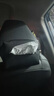 車(chē)載紙巾盒扶手箱抽紙掛式汽車(chē)用放餐巾袋車(chē)上紙抽收納車(chē)內感車(chē) 紙巾盒一個(gè) 曬單實(shí)拍圖