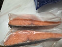 京東超市 海外直采智利三文魚段大西洋鮭 680g 冷凍 獨立包裝 帶皮去骨 曬單實拍圖