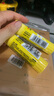 晨光(M&G)文具25g高粘度固體膠PVP 學(xué)生手工固體黏膠 快干耐用膠棒 開學(xué)必備學(xué)習(xí)辦公用品 單支裝 MG7104 曬單實(shí)拍圖