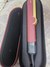 戴森（DYSON）Airstrait HT01 吹風(fēng)直發(fā)器 干發(fā)直發(fā)二合一直板夾 禮物推薦  禮物推薦 鎏金紅絲絨色 曬單實(shí)拍圖