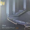 中興（ZTE）【問天】BE7200Pro+ WiFi7家用無線路由器 雙頻聚合游戲加速 8顆獨(dú)立放大器 滿血2.5G網(wǎng)口穿墻王 曬單實(shí)拍圖