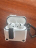 Apple/蘋(píng)果 AirPods 4(支持主動(dòng)降噪)搭配無(wú)線充電盒(USB-C)蘋(píng)果耳機(jī) 藍(lán)牙耳機(jī)適用iPhone/iPad 四代 曬單實(shí)拍圖