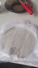 小黃象黃油雞蛋灌餅480g*2袋(共12張)兒童早餐速食面點手抓餅卷餅面餅 曬單實拍圖