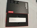 聯(lián)想（Lenovo）1TB 移動硬盤固態(tài)(PSSD) ZX1 Type-c USB3.1雙接口 讀速560MB/s 手機直連 電腦 銀色 曬單實拍圖