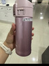 象?。╖O JIRUSHI）保溫杯保冷杯水杯子進(jìn)口不銹鋼茶杯男女士學(xué)生便攜中秋節禮物KZ36 曬單實(shí)拍圖