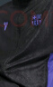 耐克巴薩科比男子寬松速干足球夾克新款印花運(yùn)動(dòng)官方NIKE HM4217 010黑/波斯紫/波斯紫 L 曬單實(shí)拍圖