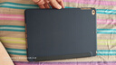 ALittleFlower適用ipad6/5保護套ipadair1/air2保護殼9.7英寸蘋(píng)果平板電腦三折支架超薄全包防摔深藍色 曬單實(shí)拍圖