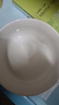 帶蓋泡面碗陶瓷保鮮碗 學(xué)生微波爐專(zhuān)用沙拉碗卡通泡面碗 保鮮碗6寸（花色隨機） 曬單實(shí)拍圖