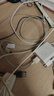 華為原裝6A數(shù)據(jù)線 USB Type-A轉(zhuǎn)USB Type-C/1m線長(zhǎng)/支持66W（11V6A）充電 白色CC790 曬單實(shí)拍圖