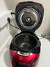 福庫(kù)（CUCKOO）韓國(guó)原裝進(jìn)口家用多功能IH加熱智能預(yù)約高壓力電飯煲3升1-3人份CRP-HP0660SR/H 曬單實(shí)拍圖