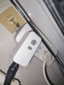 公牛（BULL）漏電保護(hù)器插頭10A熱水器空調(diào)防漏電插頭轉(zhuǎn)換器 漏電保護(hù)轉(zhuǎn)換器10A 無(wú)線需接線GNT-21L 曬單實(shí)拍圖