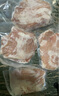 1號會(huì )員店黑豬梅花肉 凈重2.4斤 慢養300天豬肉燒烤食材梅肉豬頸肉 曬單實(shí)拍圖