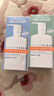 歐萊雅男士氨基酸潔面乳185ml*2套裝控油保濕洗面奶去角質(zhì)護膚品禮物 曬單實(shí)拍圖