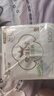 全棉時代早安褲日用安心褲純棉魔術(shù)貼10條(ML碼,體重80-140斤)京東自營 曬單實拍圖