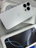 Apple/蘋(píng)果 iPhone 16 Pro（A3294）128GB 白色鈦金屬 支持移動(dòng)聯(lián)通電信5G 雙卡雙待手機 曬單實(shí)拍圖