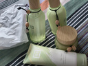 韓萃茶樹祛痘洗面奶潔面乳爽膚精華水乳液面霜套裝男女護(hù)膚品禮盒禮物 曬單實(shí)拍圖