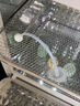 咪小兔適配貝親重力球無(wú)奶倉奶瓶配件偏心奶嘴二三代吸管寶寶防脹氣鴨嘴 無(wú)奶倉重力球*1+吸管刷 曬單實(shí)拍圖