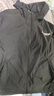 李寧加絨保暖運動(dòng)風(fēng)衣男女同款25秋冬防潑水寬松連帽運動(dòng)外套AFDVG11 曬單實(shí)拍圖